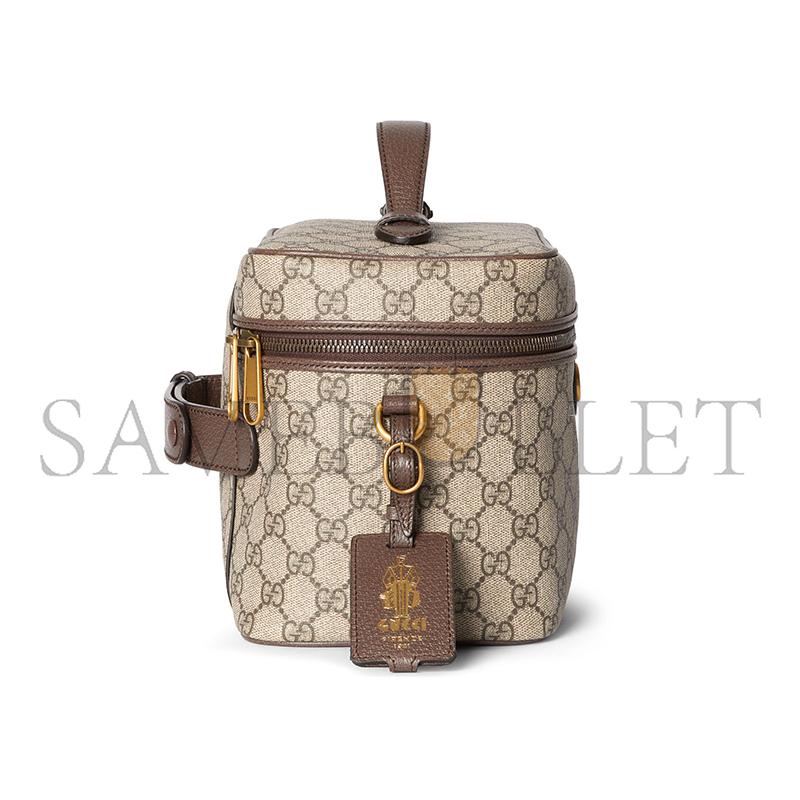 G*u*i porter medium travel bag 811489 (25*17.5*15cm)